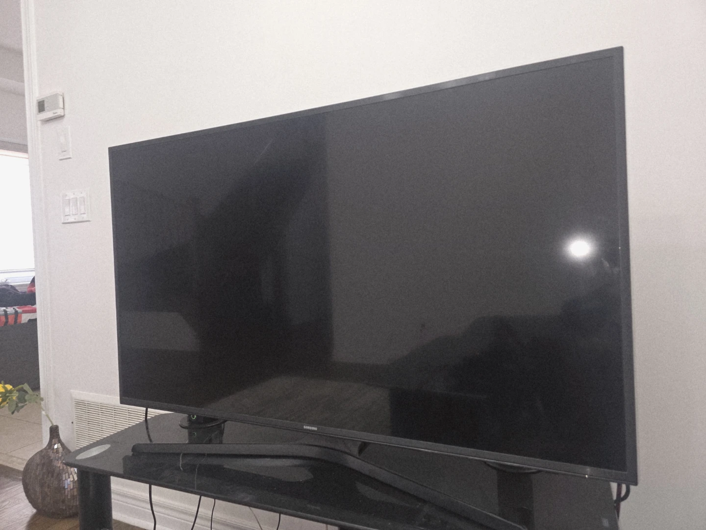 Samsung UN50KU8270F 50-Inch 4K UHD Smart TV - photo 4