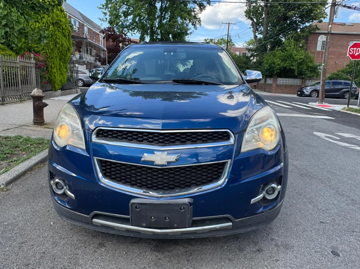 CHEVY EQUINOX AWD 4 CYLINDER - photo 2
