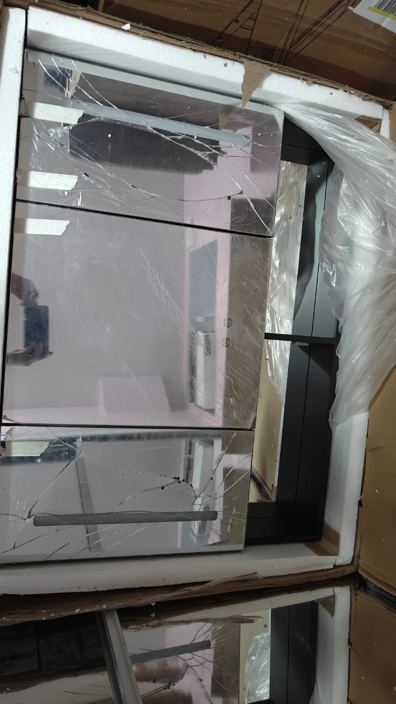 LED Mirror Cabinet with Lights