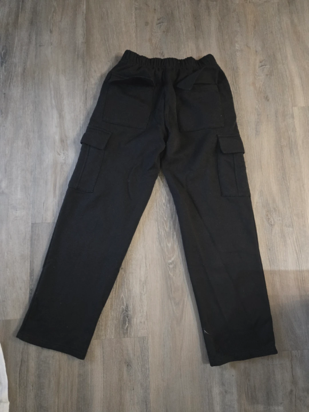 Black Sweat Pants - photo 2