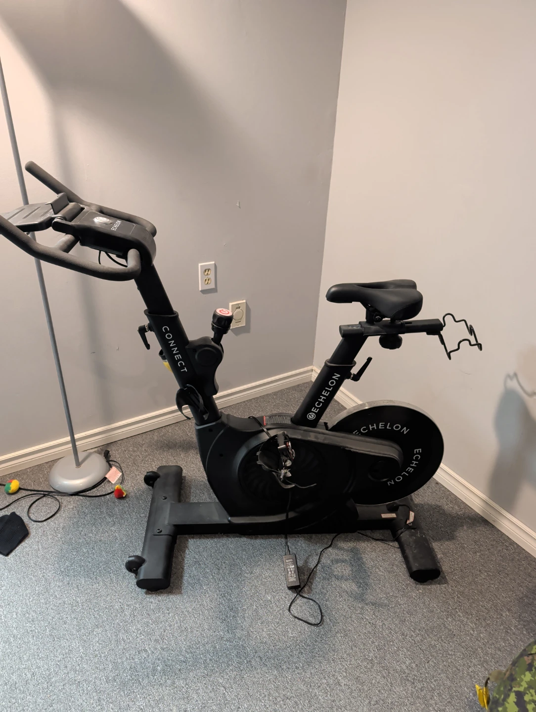 Echelon Connect EX-5s Smart Exercise Bike