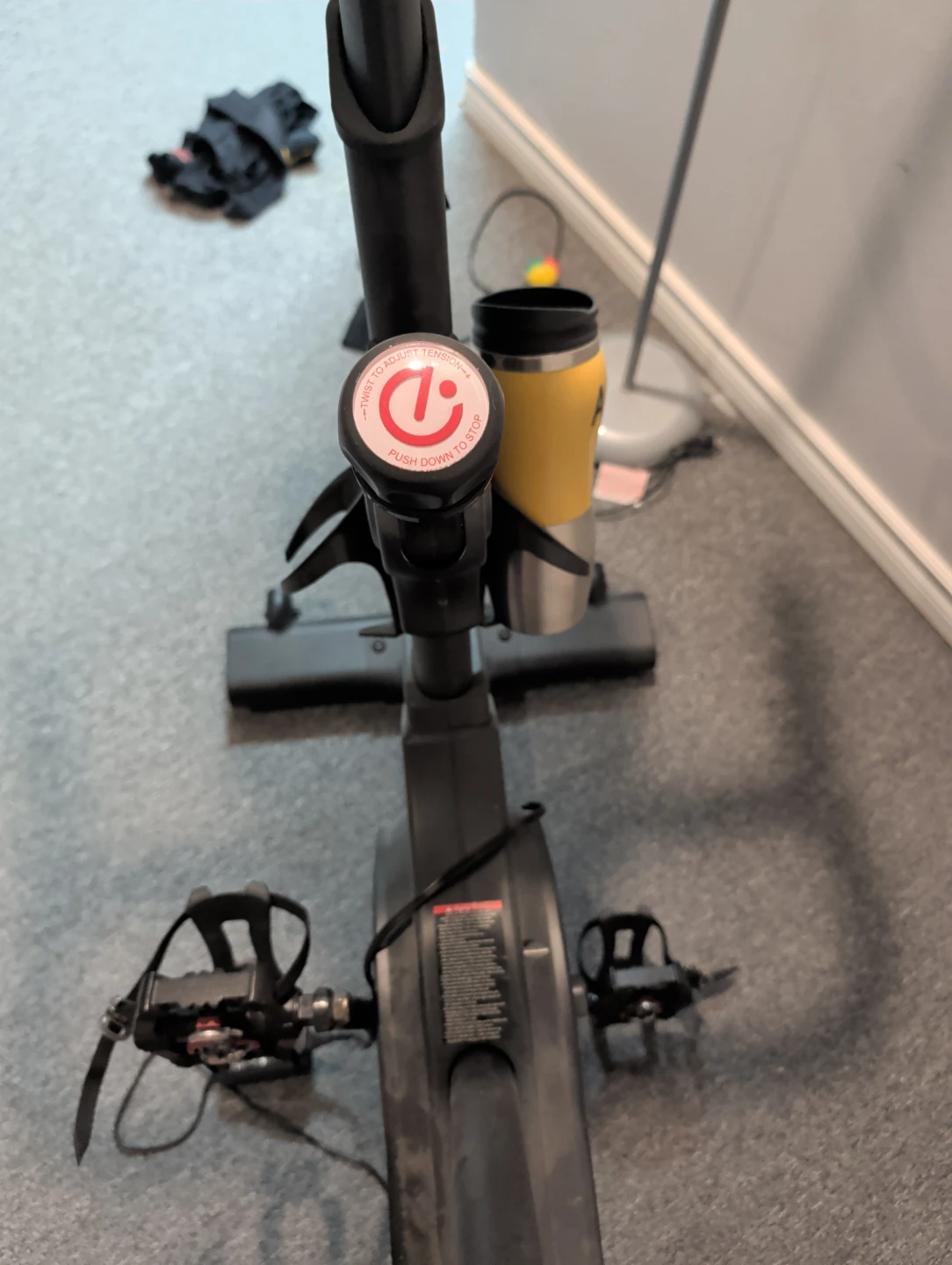 Echelon Connect EX-5s Smart Exercise Bike - photo 3