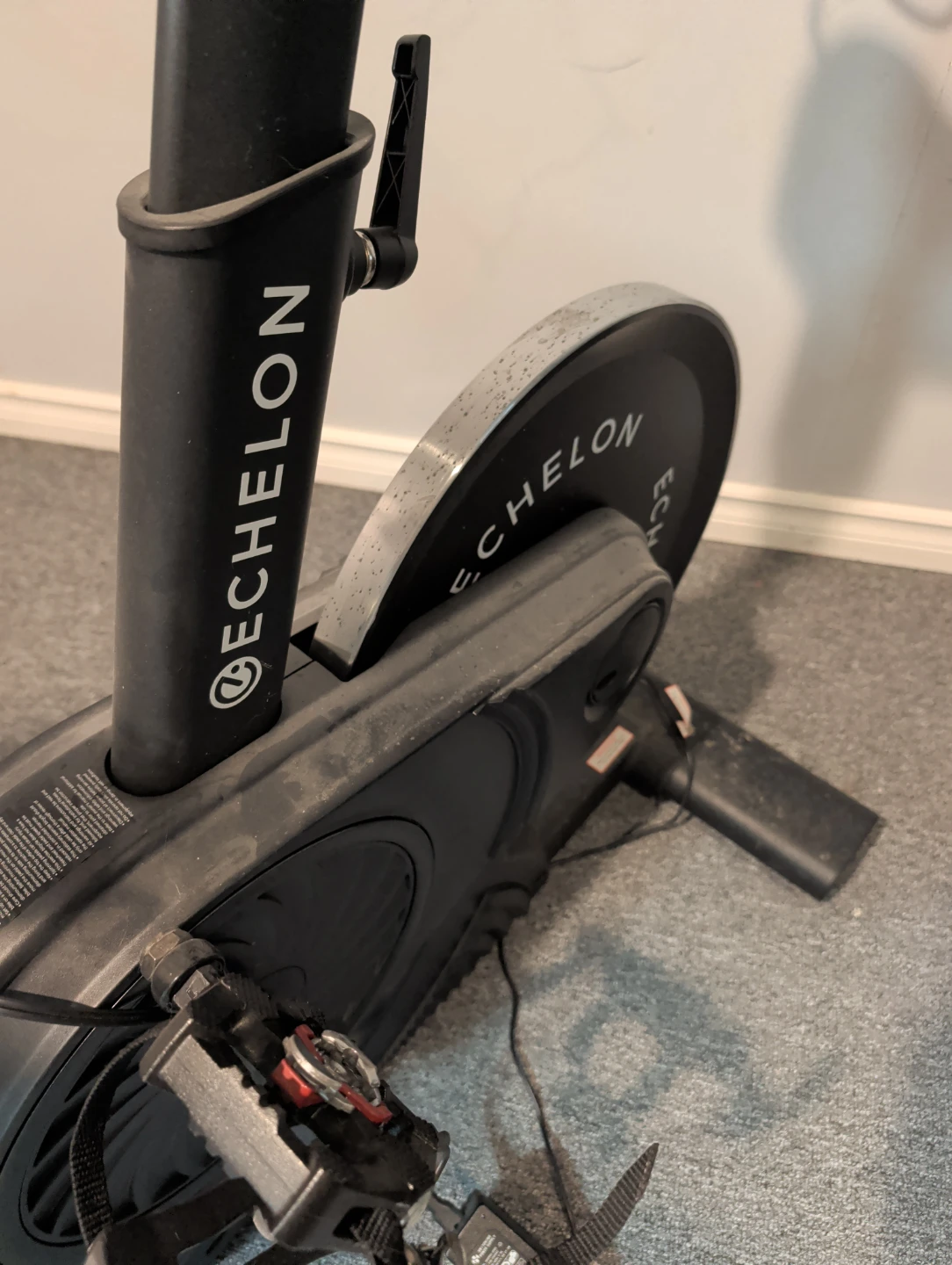 Echelon Connect EX-5s Smart Exercise Bike - photo 4