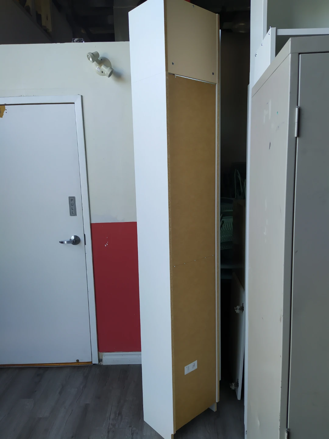 IKEA White Modular Bookshelf Units - photo 2
