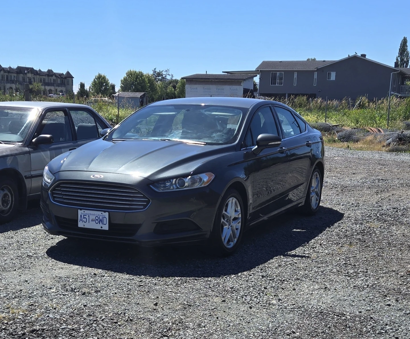 2016 Ford Fusion SE - photo 3