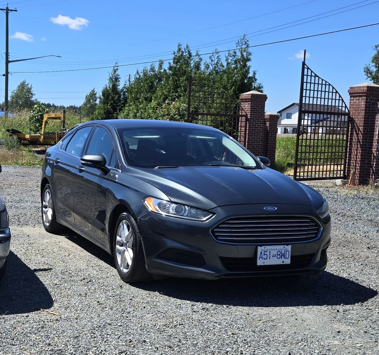 2016 Ford Fusion SE - photo 4