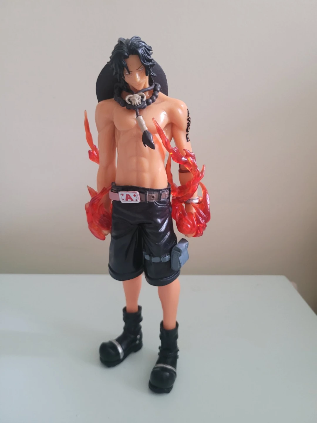 One Piece Portgas D. Ace Figure
