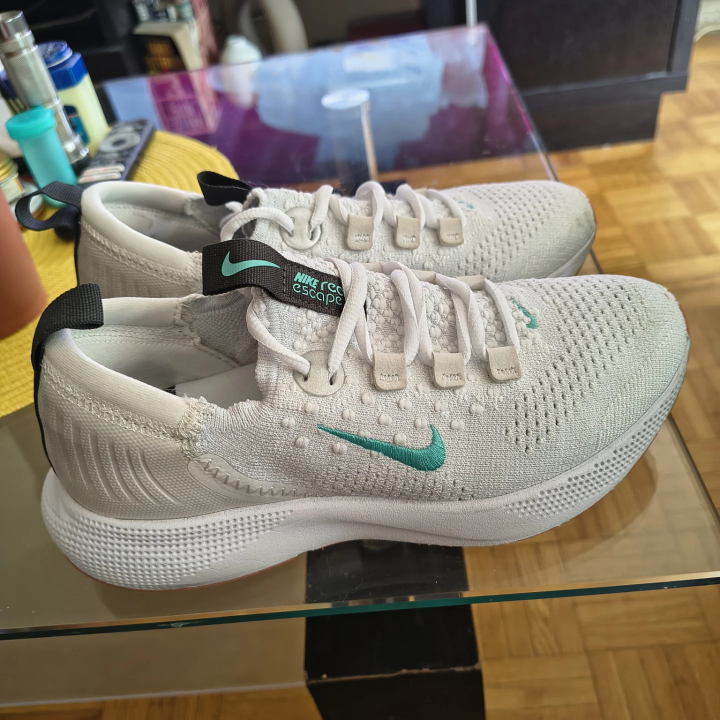 Nike React Escape Running Shoes