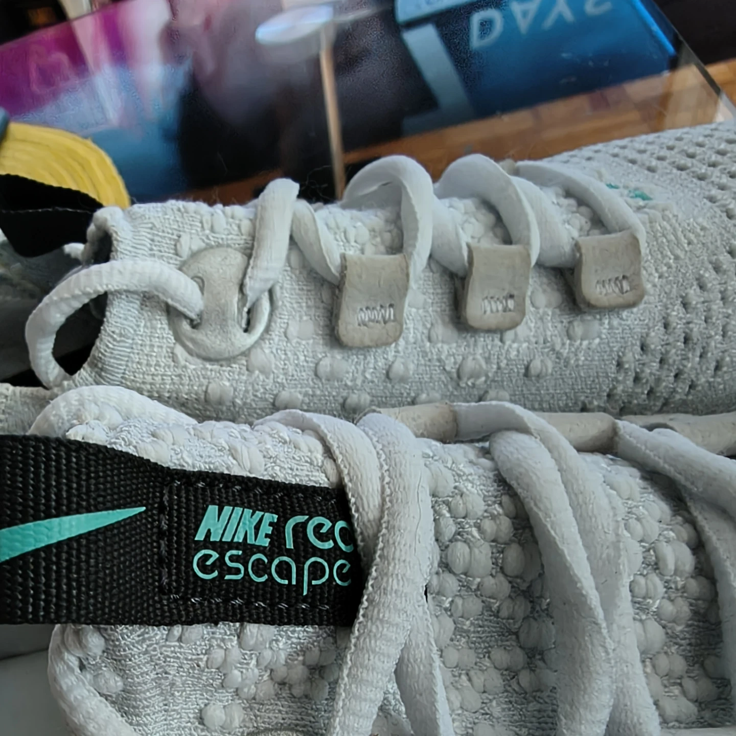 Nike React Escape Running Shoes - photo 2