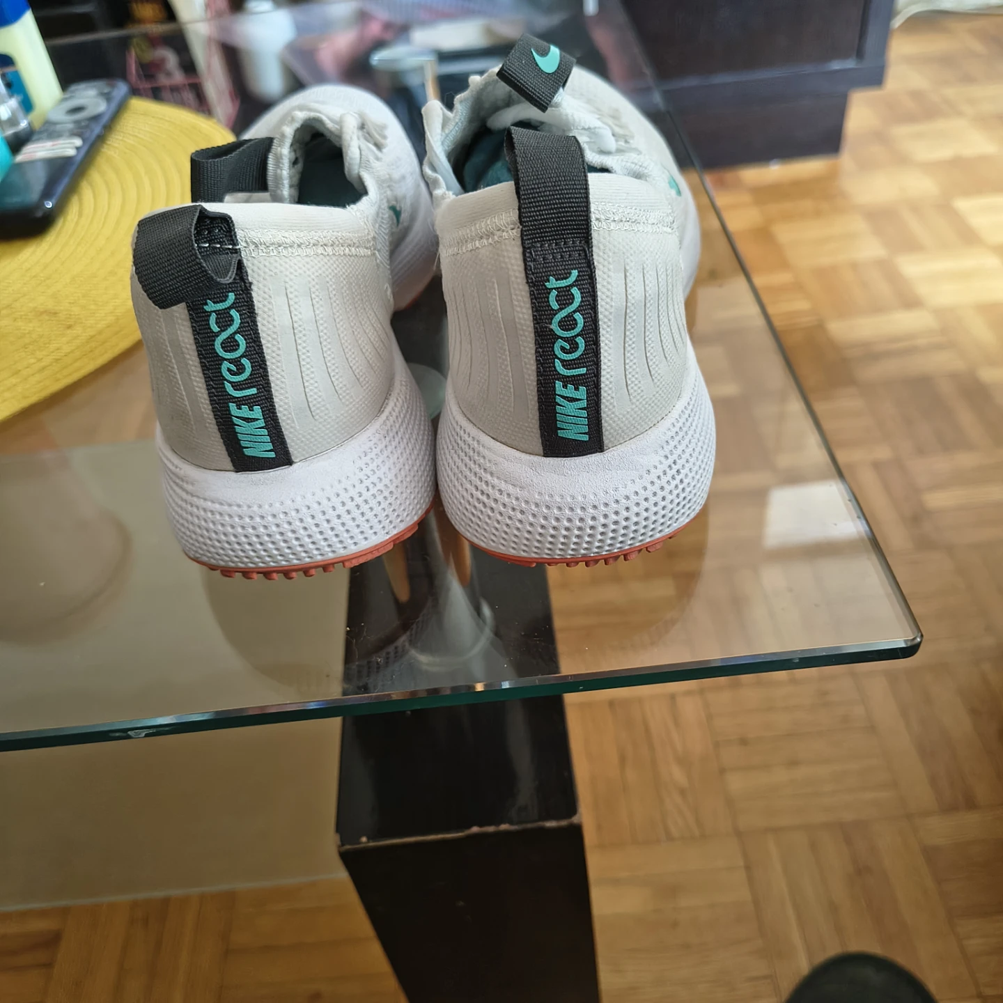 Nike React Escape Running Shoes - photo 3