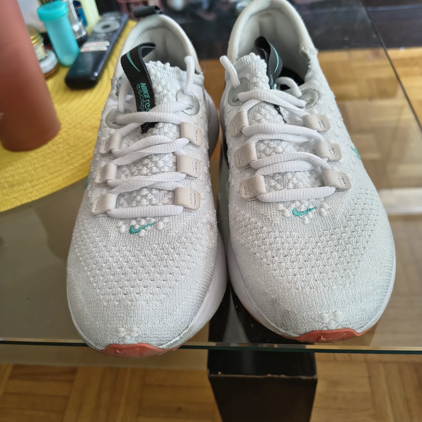 Nike React Escape Running Shoes - photo 4