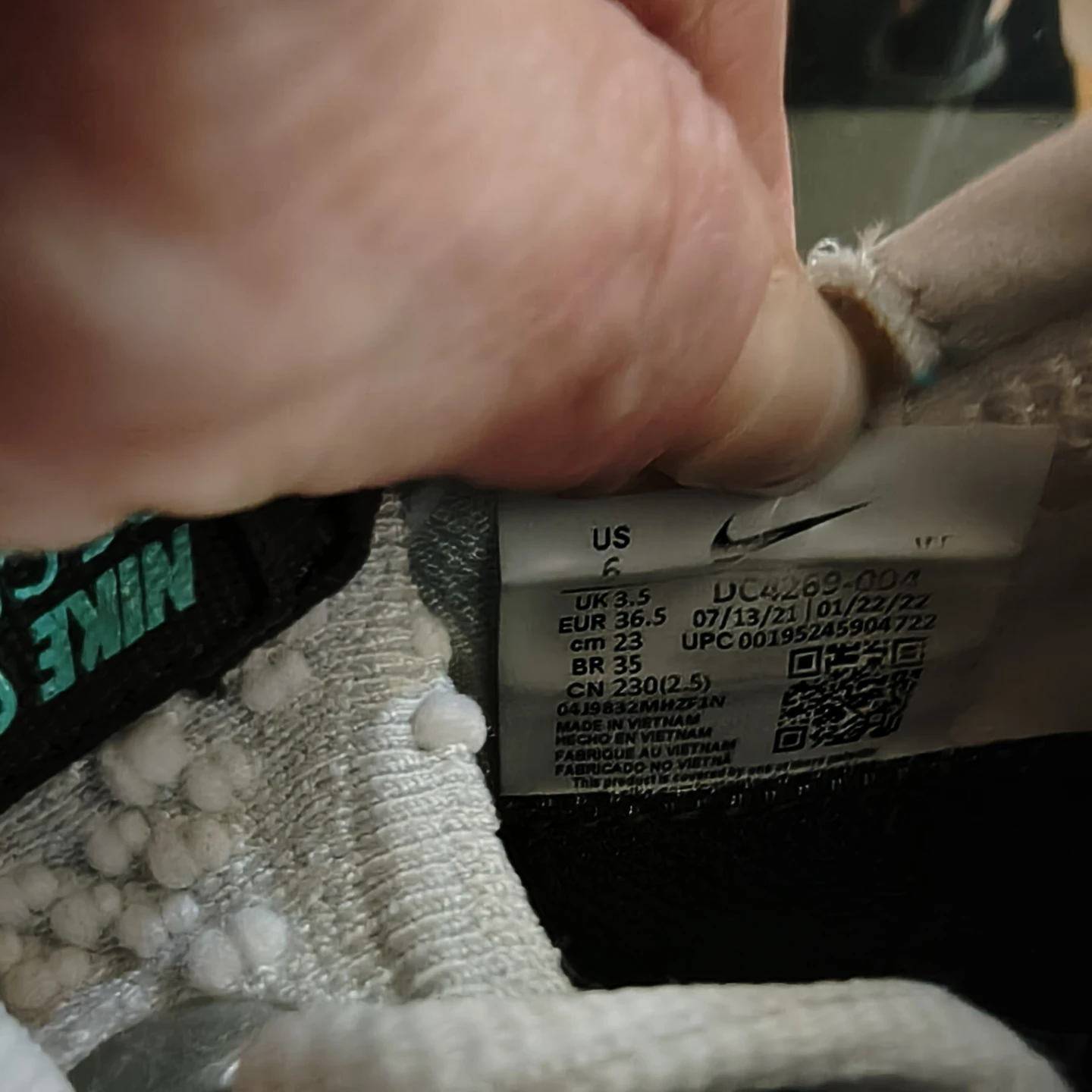 Nike React Escape Running Shoes - photo 5