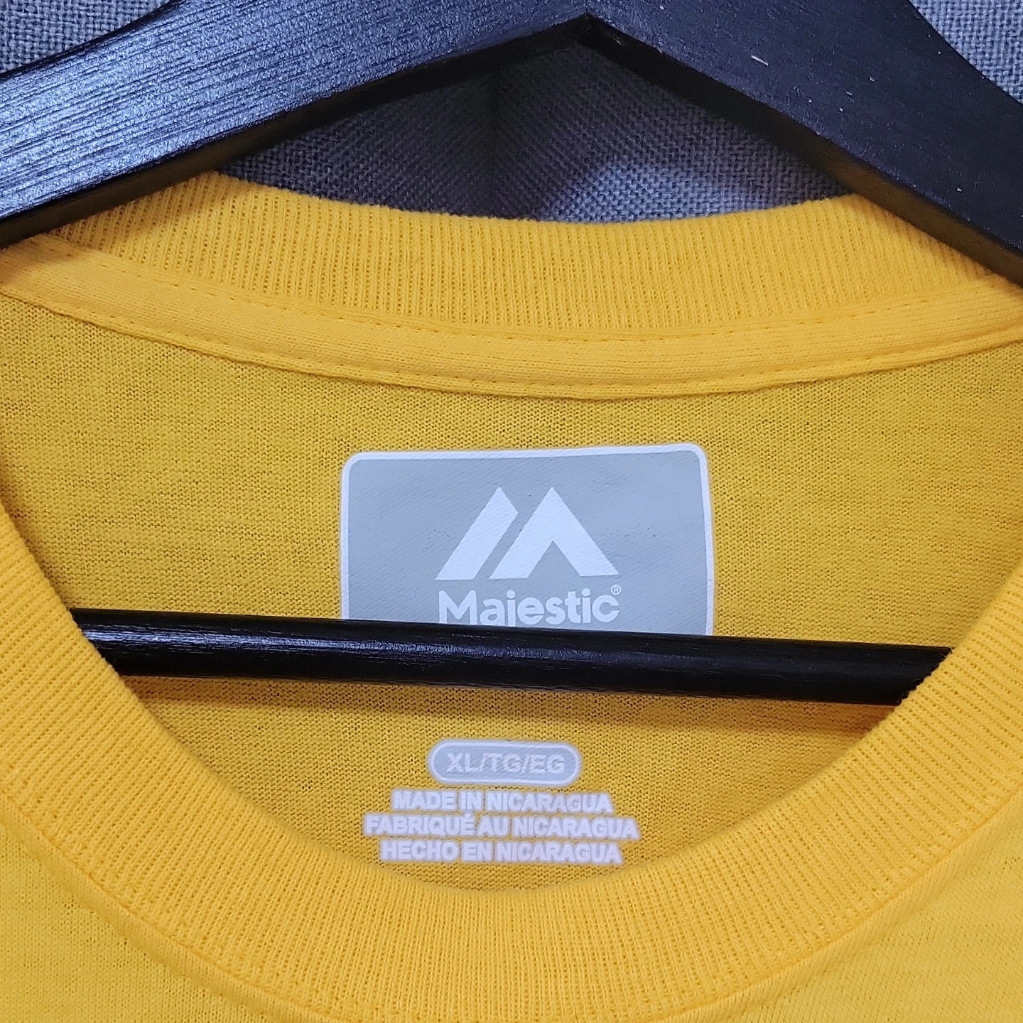 Majestic Oakland Athletics T-Shirt XL - photo 5