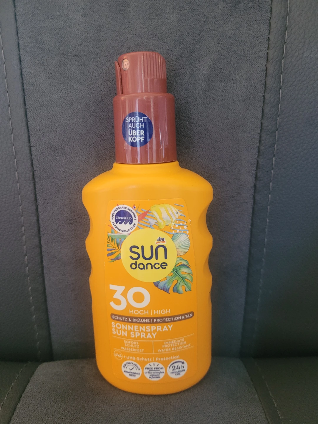 Sundance Sunscreen Spray SPF 30