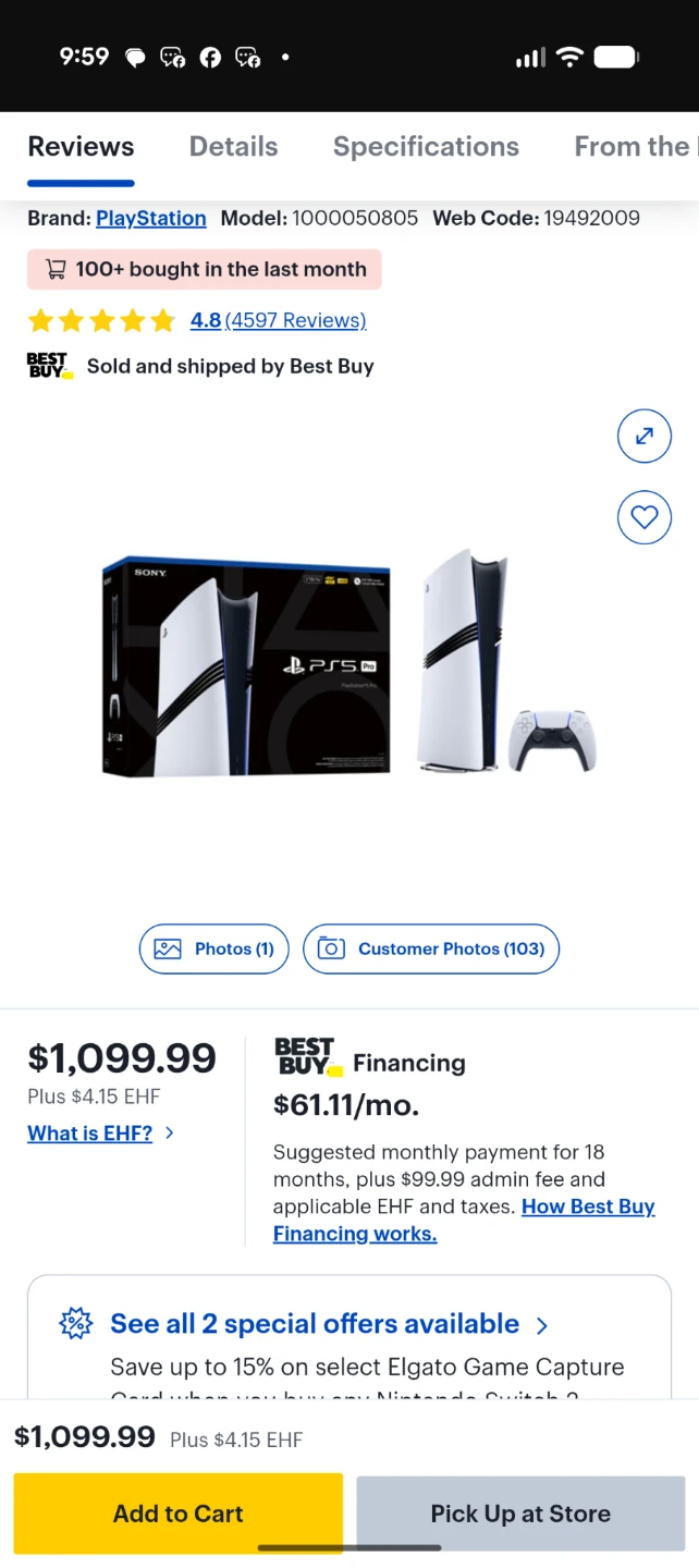 Playstation 5Pro