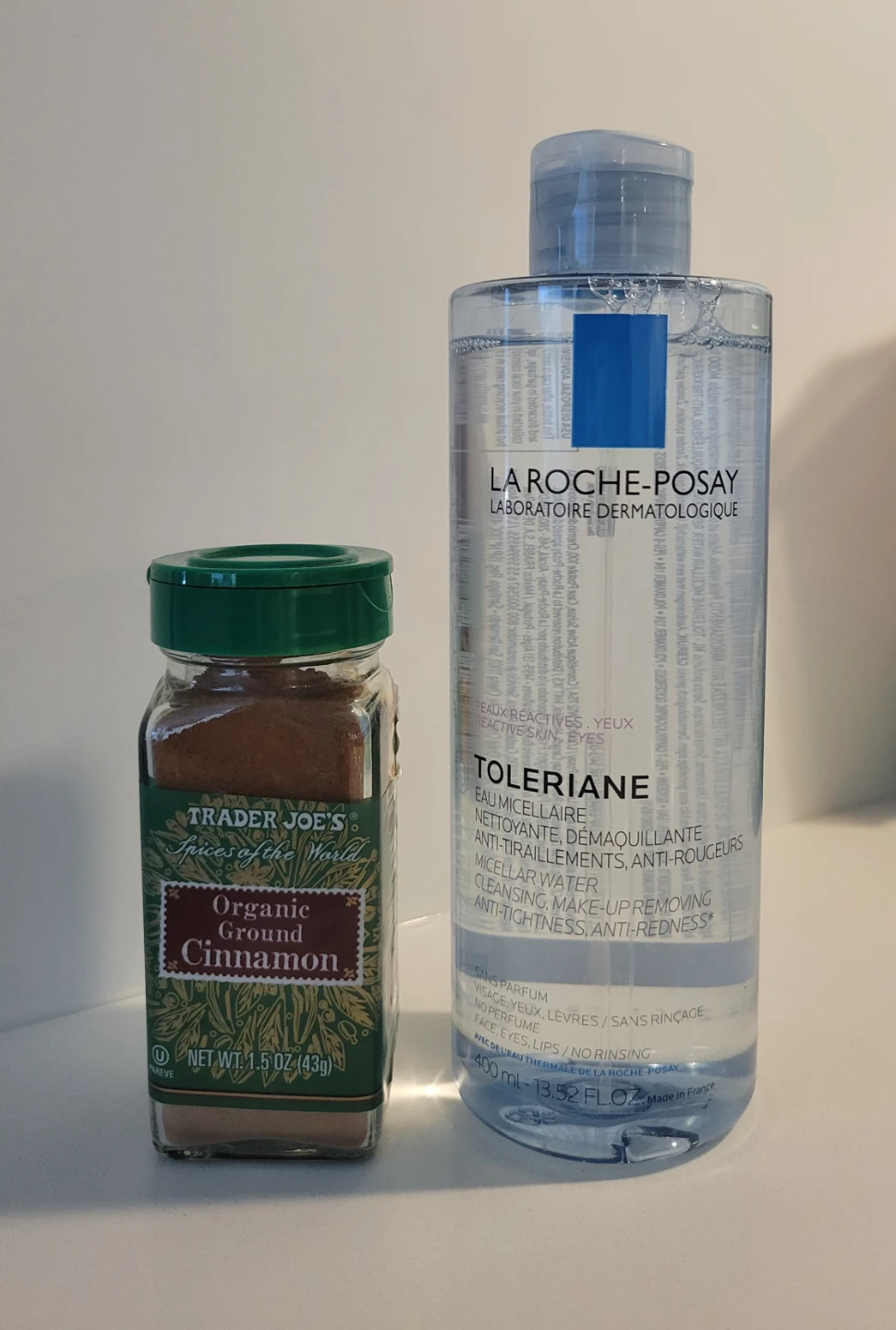 la roche-posay micellar water - photo 2