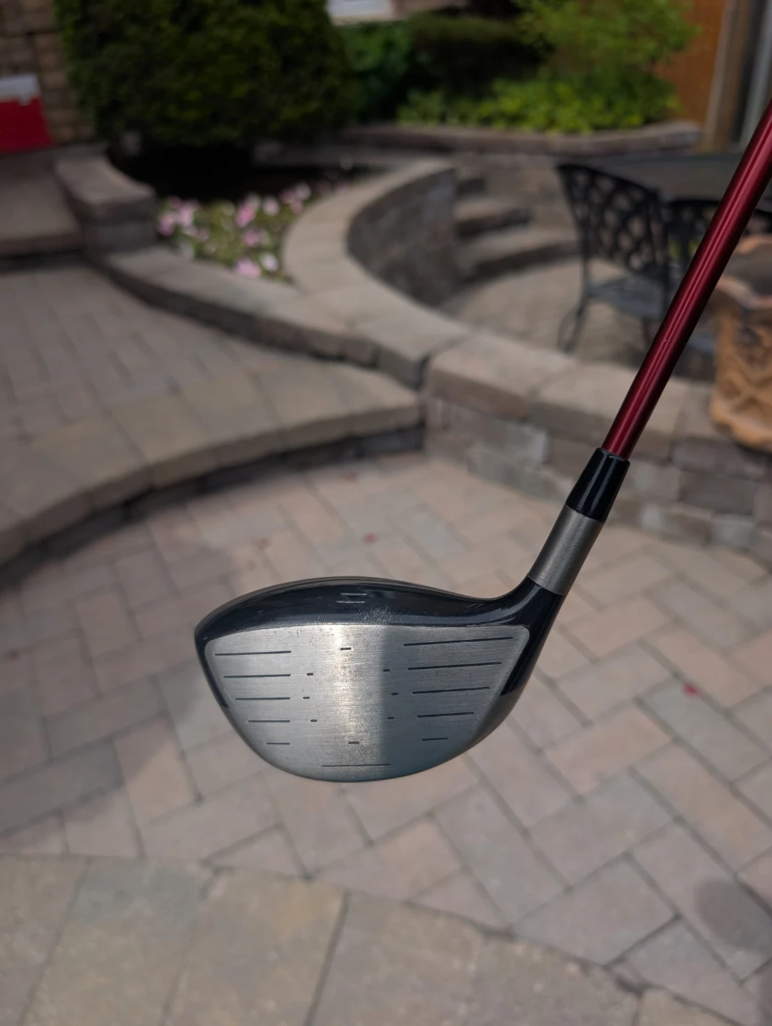 Men's Titleist Titanium 983K Driver - right handed - photo 2