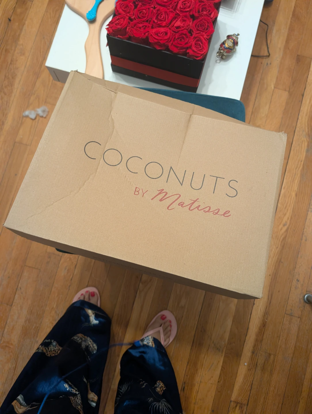 Coconuts by Matisse Brown Cowboy Boots Size 8 - photo 2