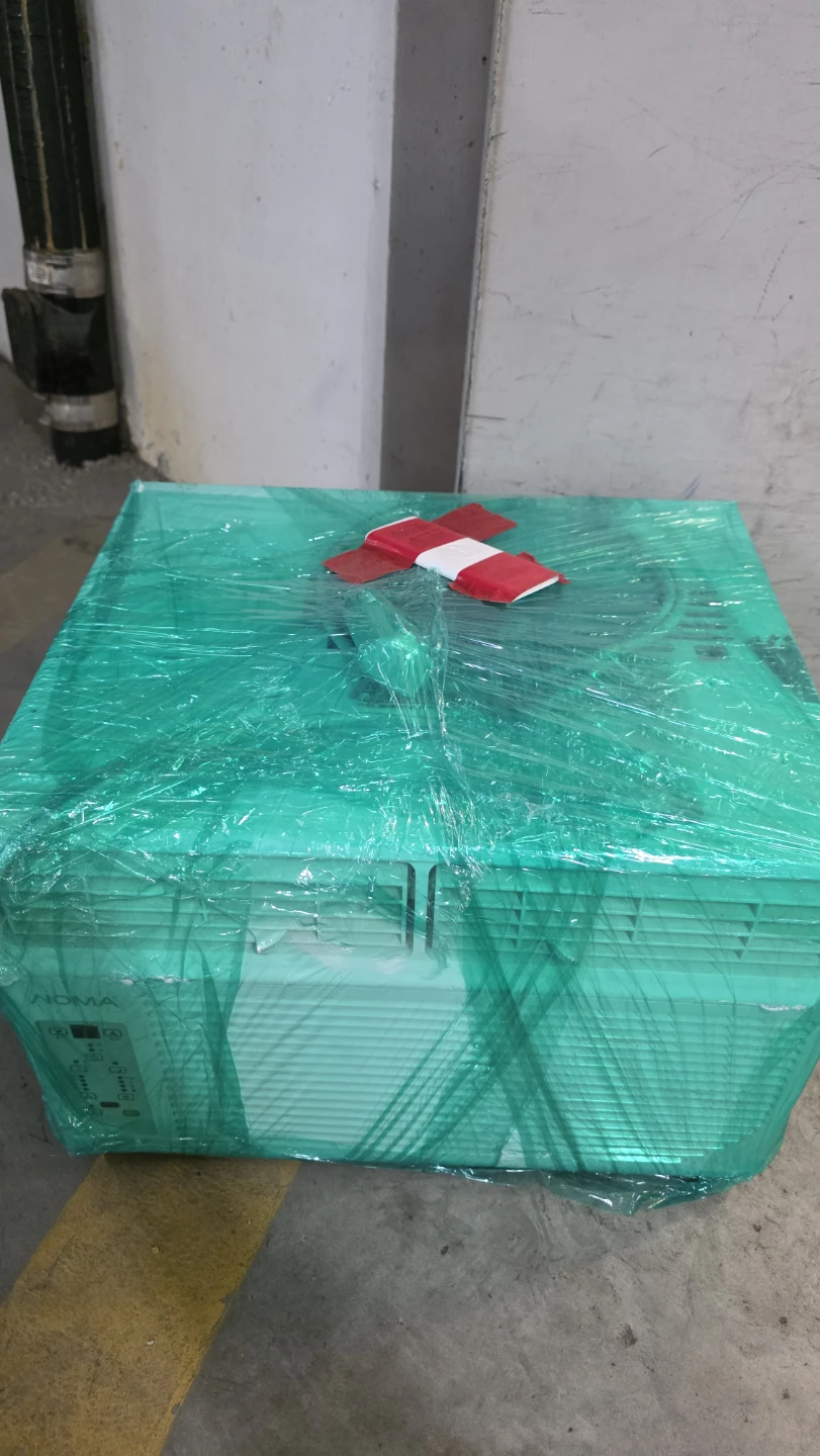 NOMA Window Air Conditioner - photo 2