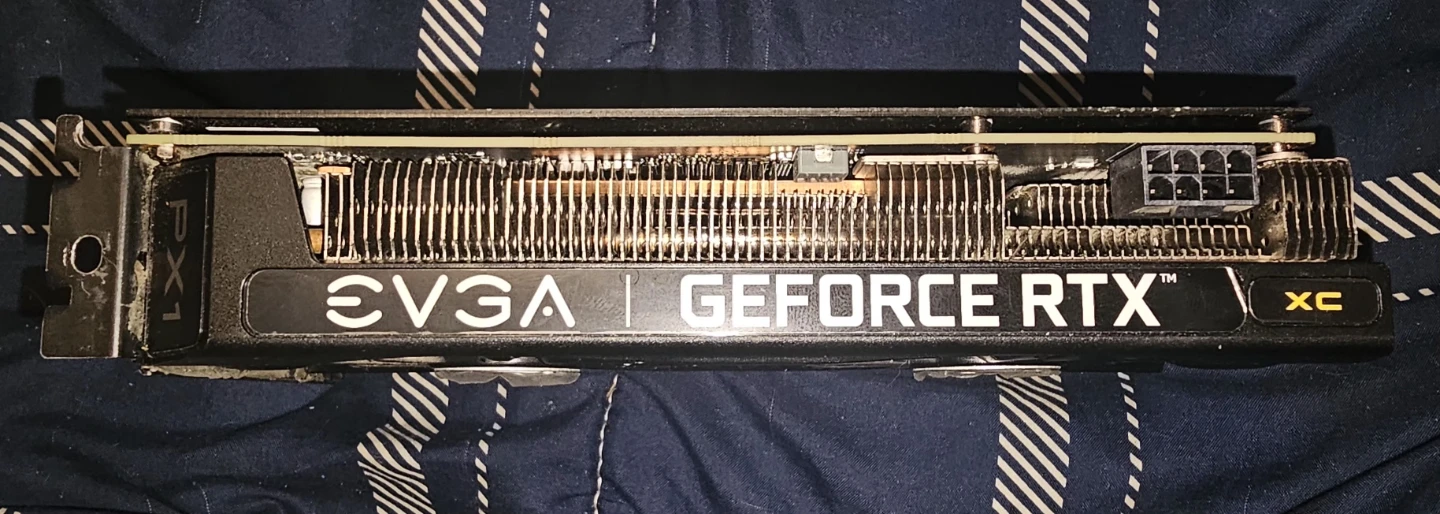 EVGA GeForce RTX 3060 XC Gaming 12GB GDDR6 Graphics Card - photo 5