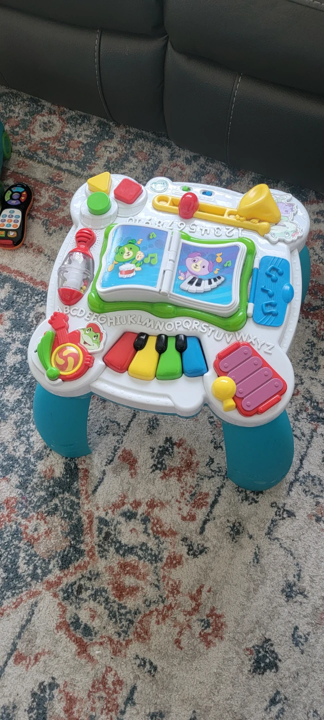 LeapFrog Learning Table - photo 2