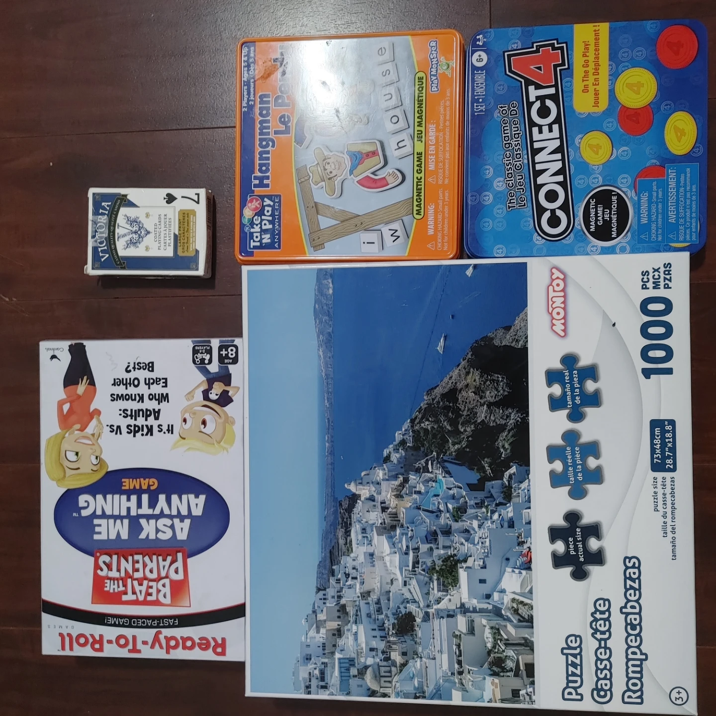 Kids Board Games