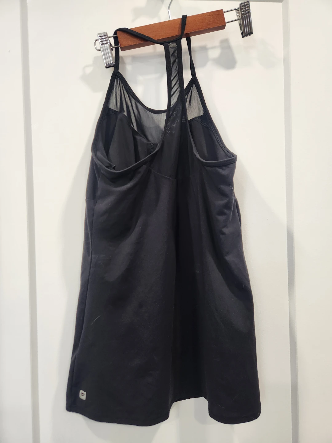 Fabletics Black Tank Top ⚽ - photo 2