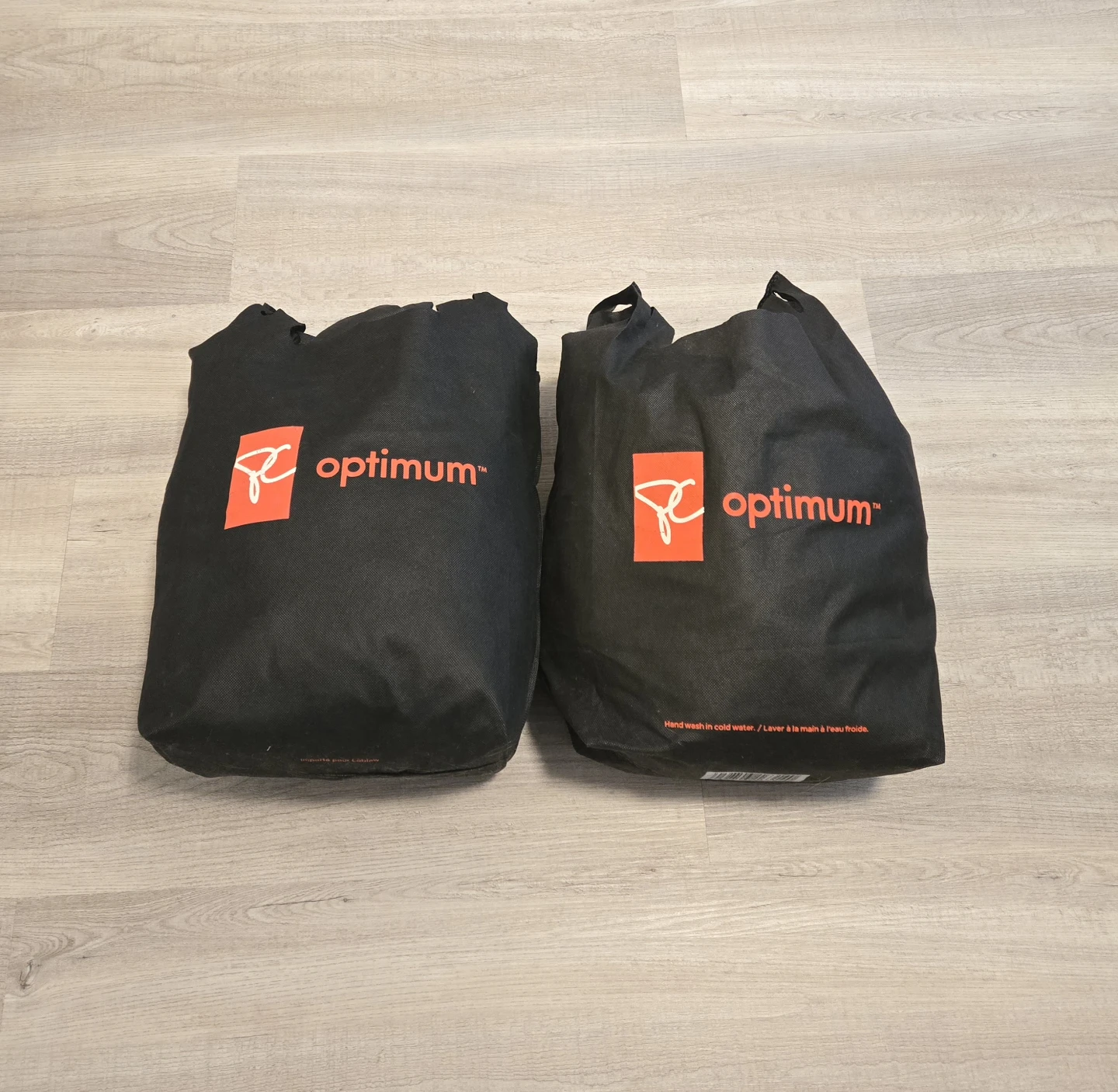 PC Optimum Tote Bags (2 bags full)