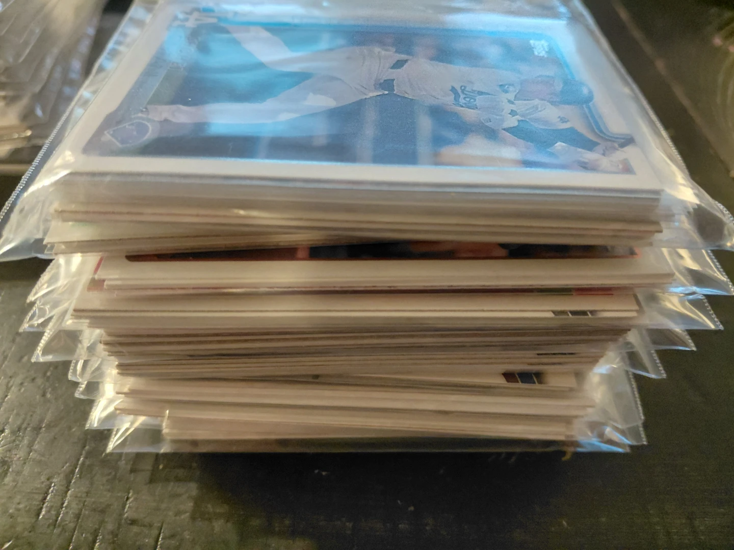 Collection of Baseball Cards