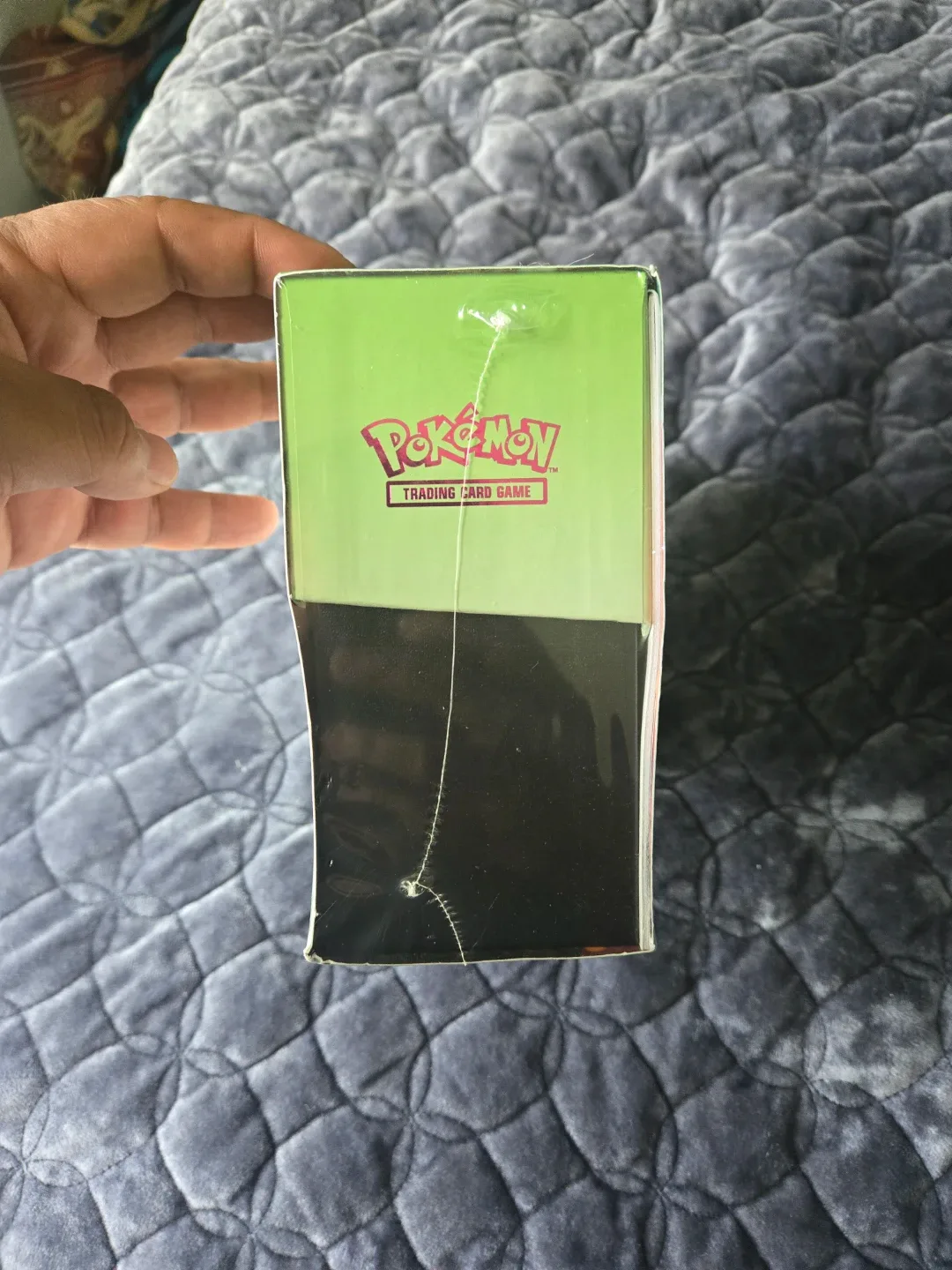 Pokemon Scarlet & Violet Temporal Forces Elite Trainer Box - photo 4