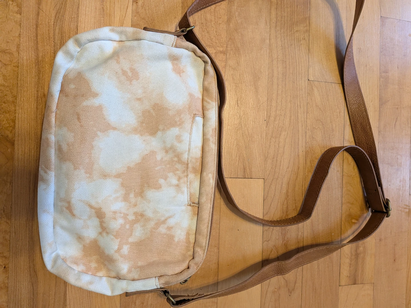 Thirty-one Gifts Canvas Crossbody Bag - photo 2