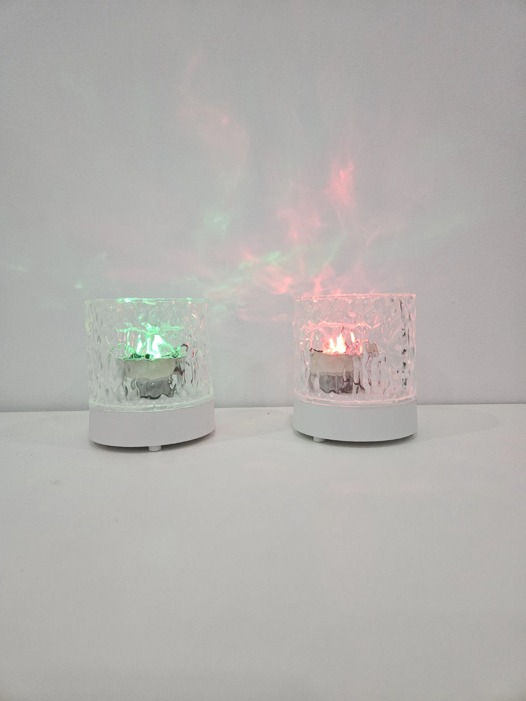 LED Ripple Lamp w/ Remote Control - photo 2