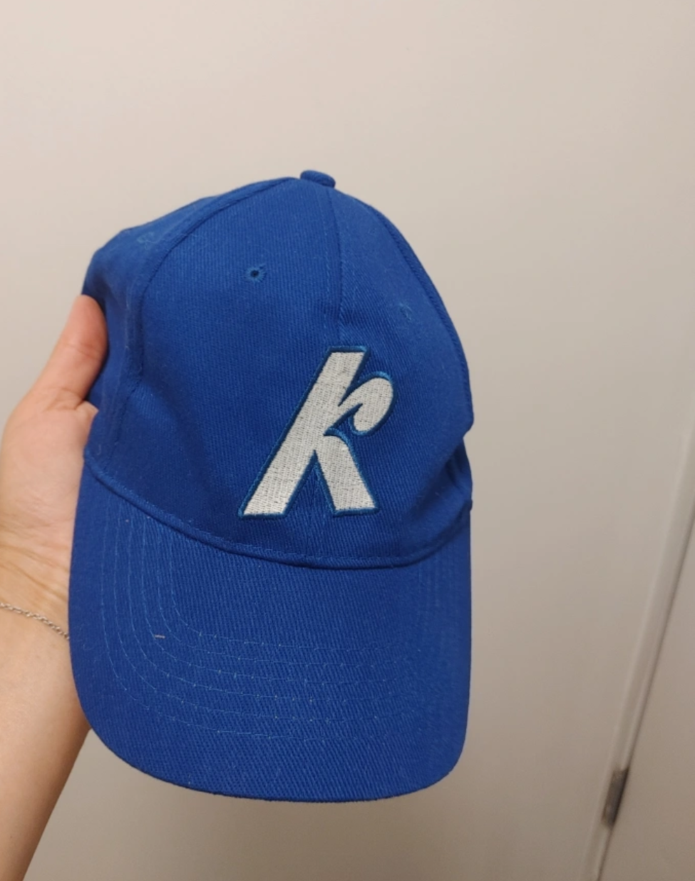 Blue Cap