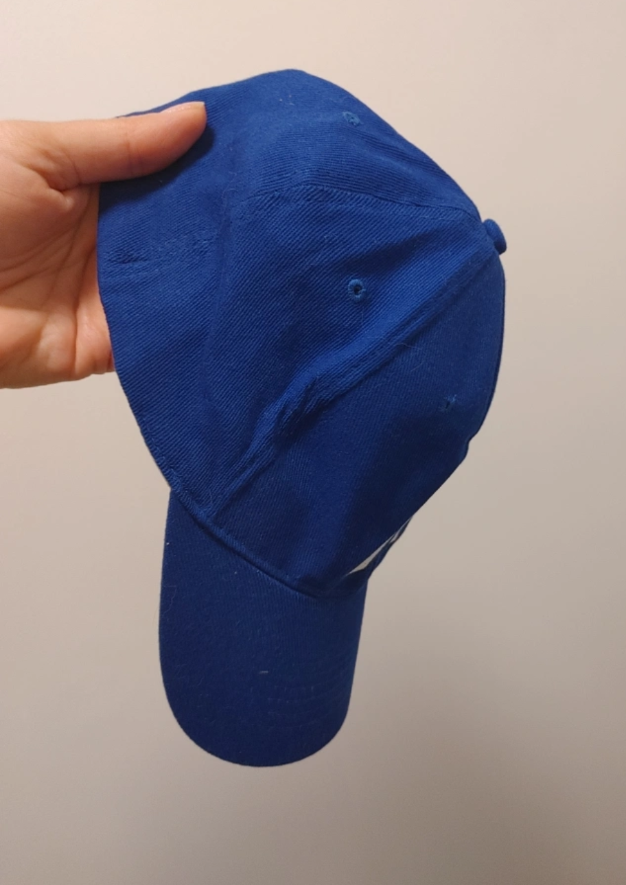 Blue Cap - photo 2