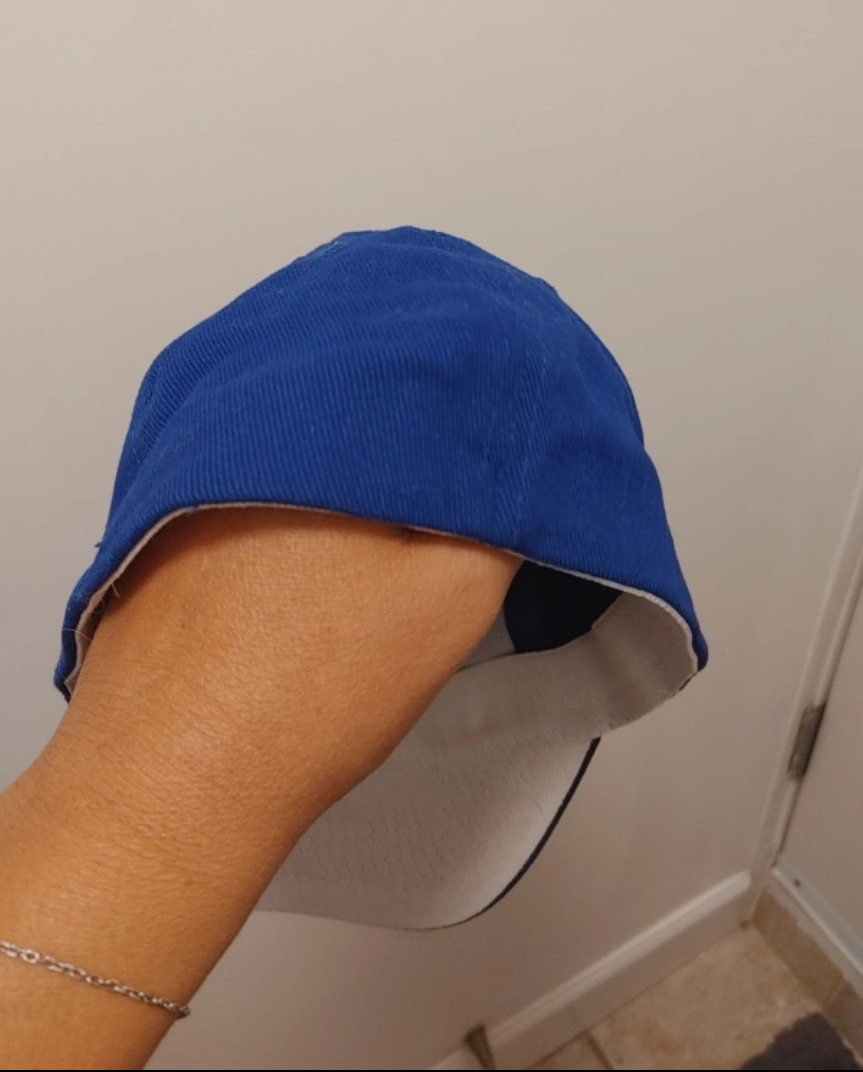 Blue Cap - photo 3