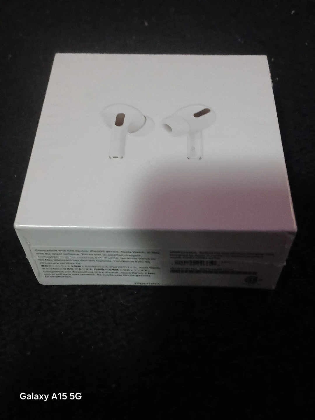 Apple AirPods Pro (2nd Gen) MagSafe Charging Case