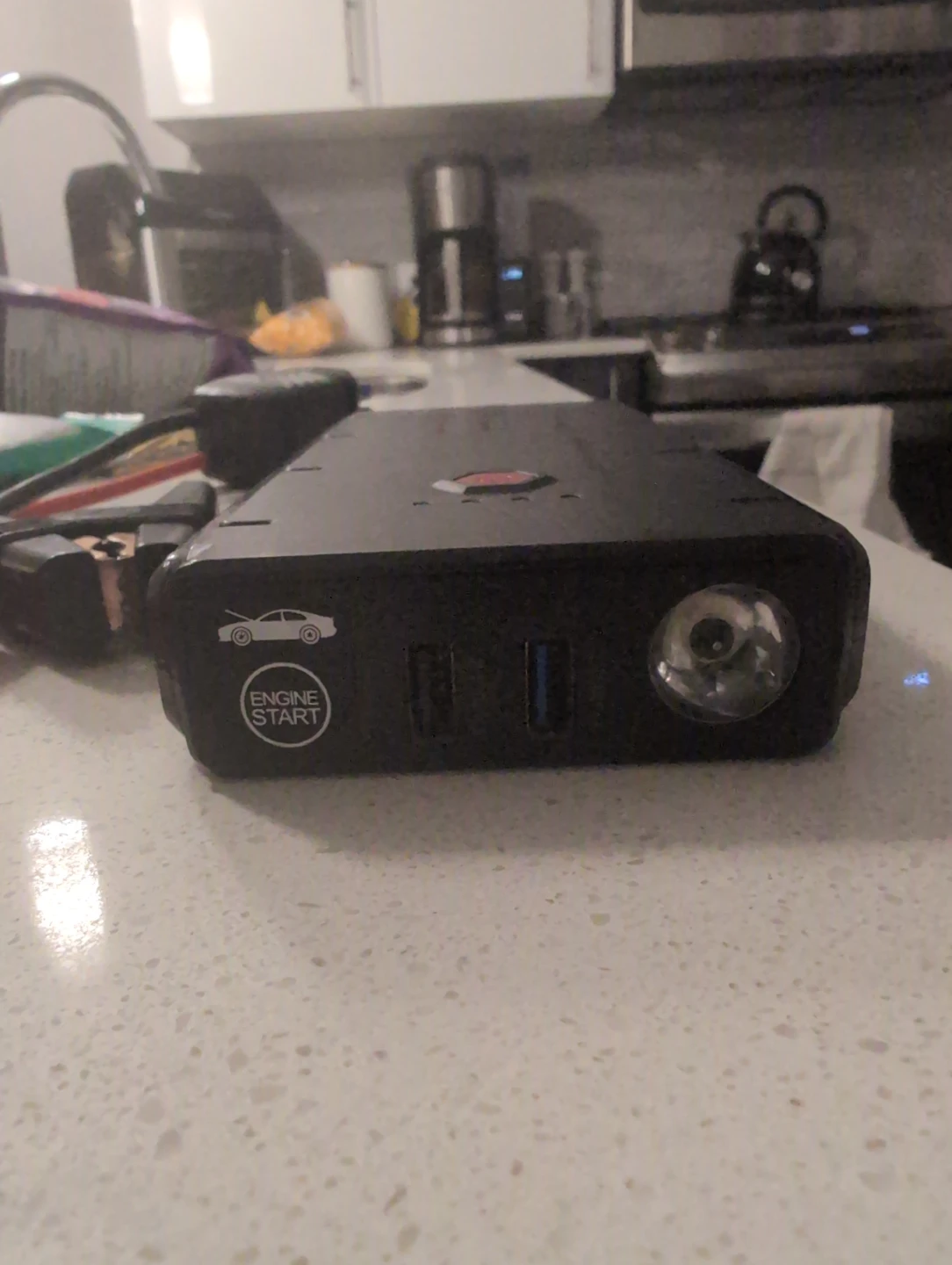TrekPow 1500A Jump Starter - photo 4