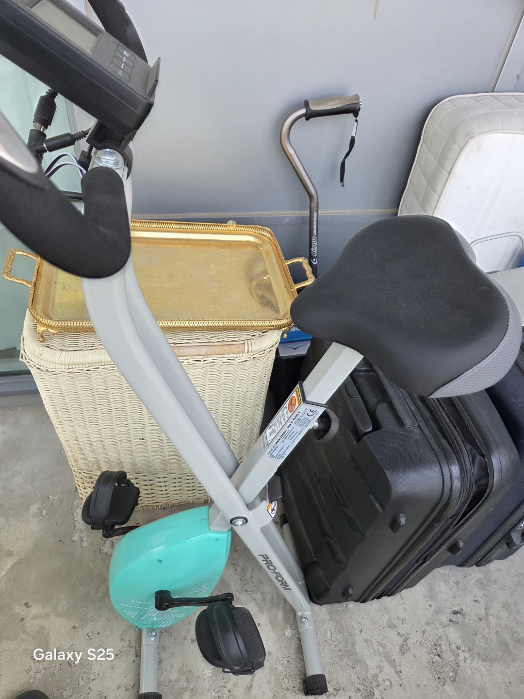 PRO-FORM Exercise Bike - photo 3
