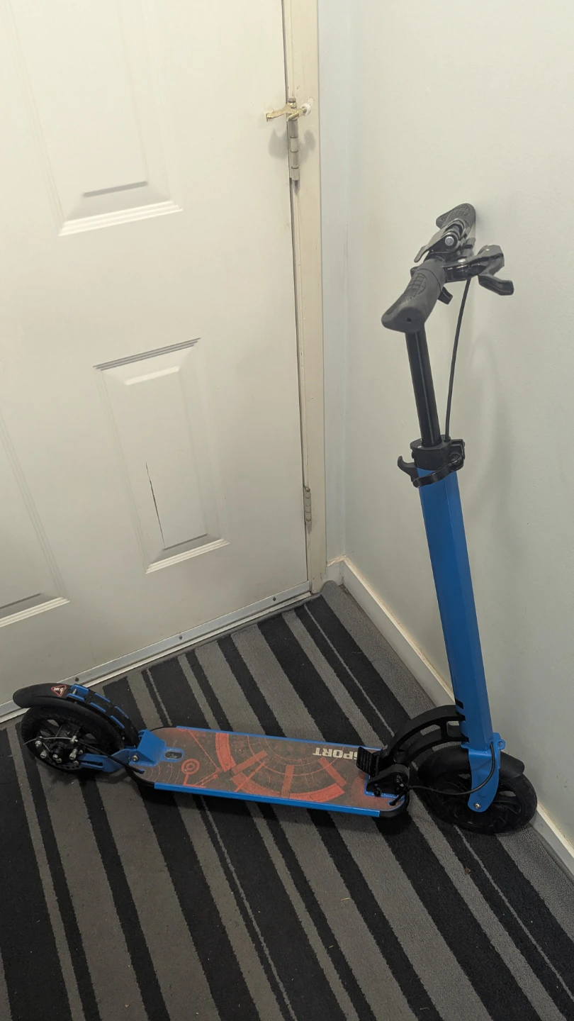 Scooter for teens