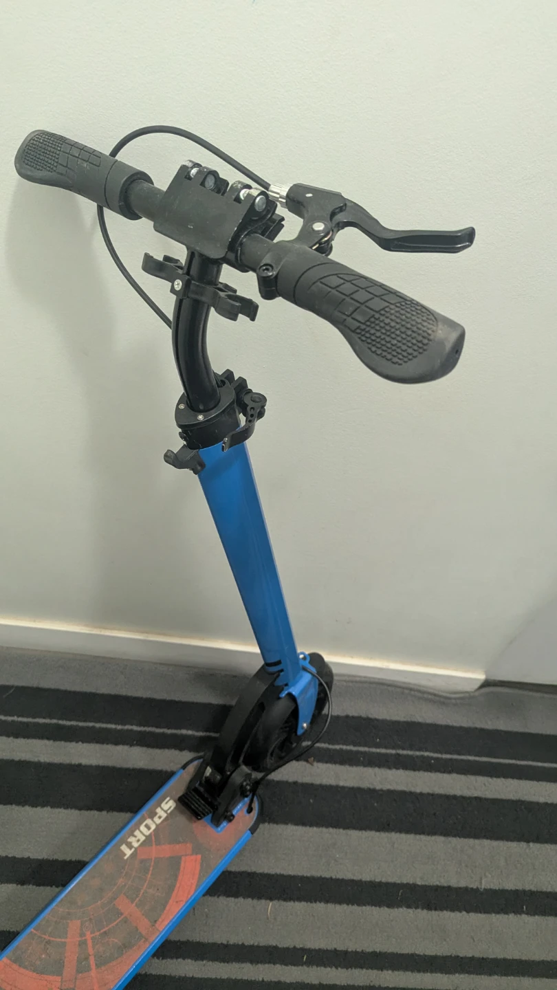 Scooter for teens - photo 2