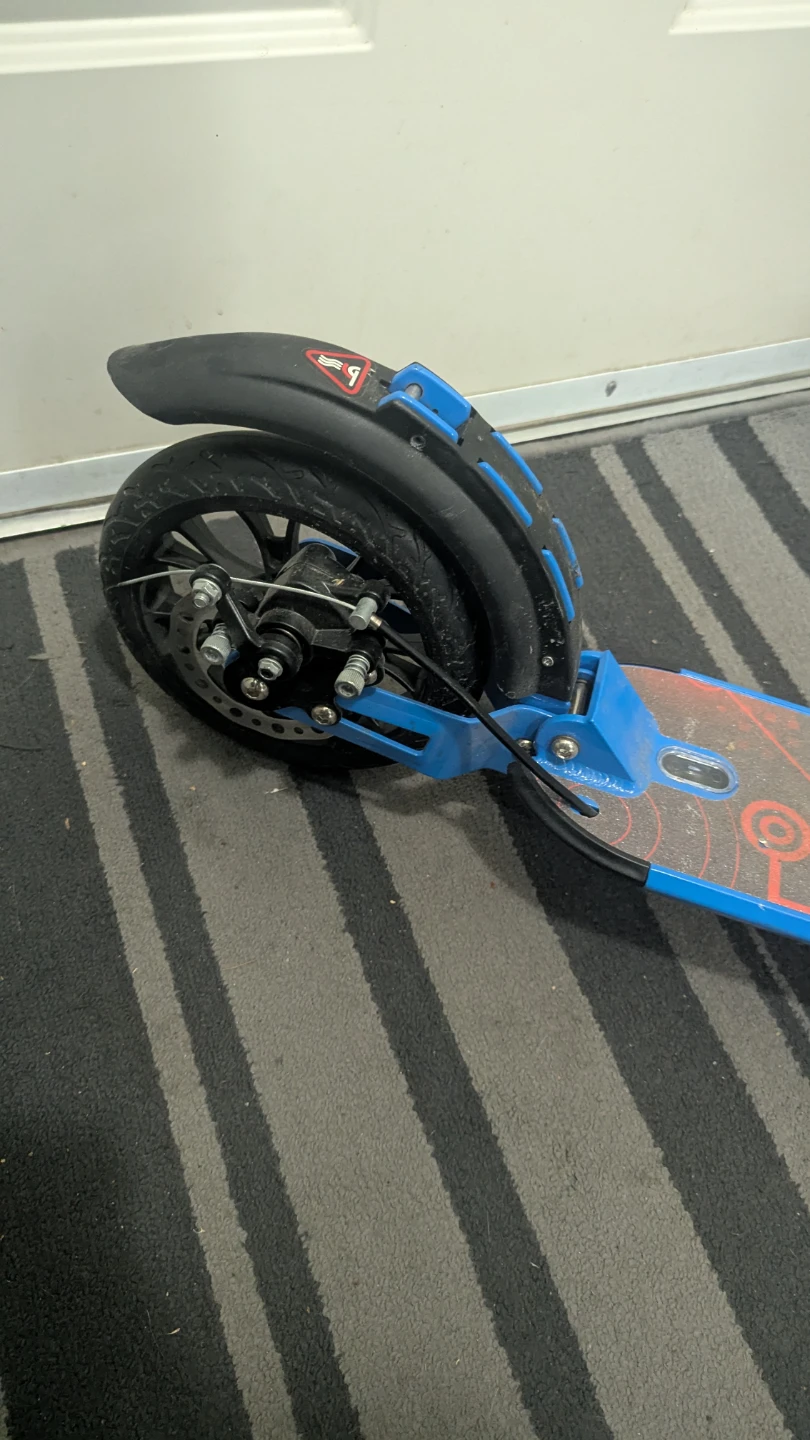 Scooter for teens - photo 3