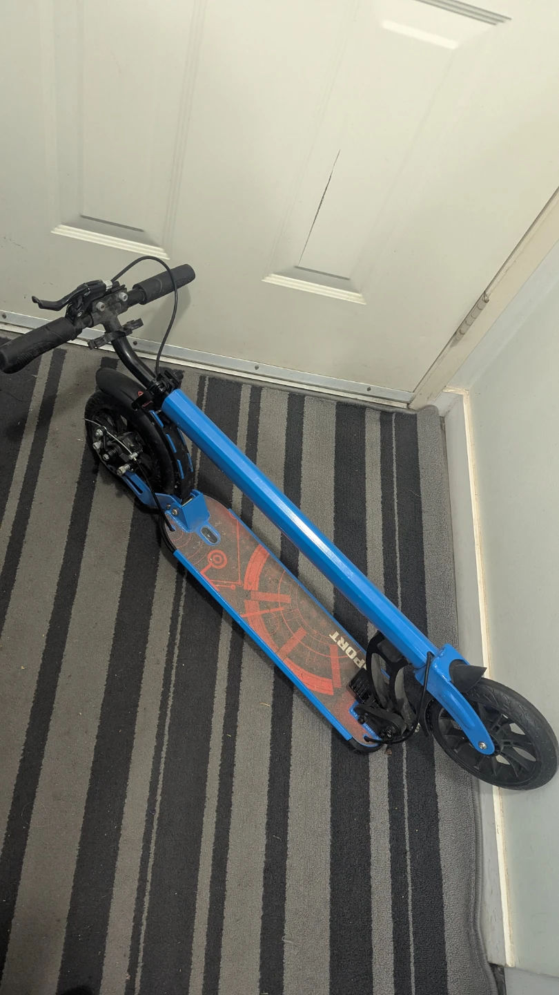Scooter for teens - photo 4