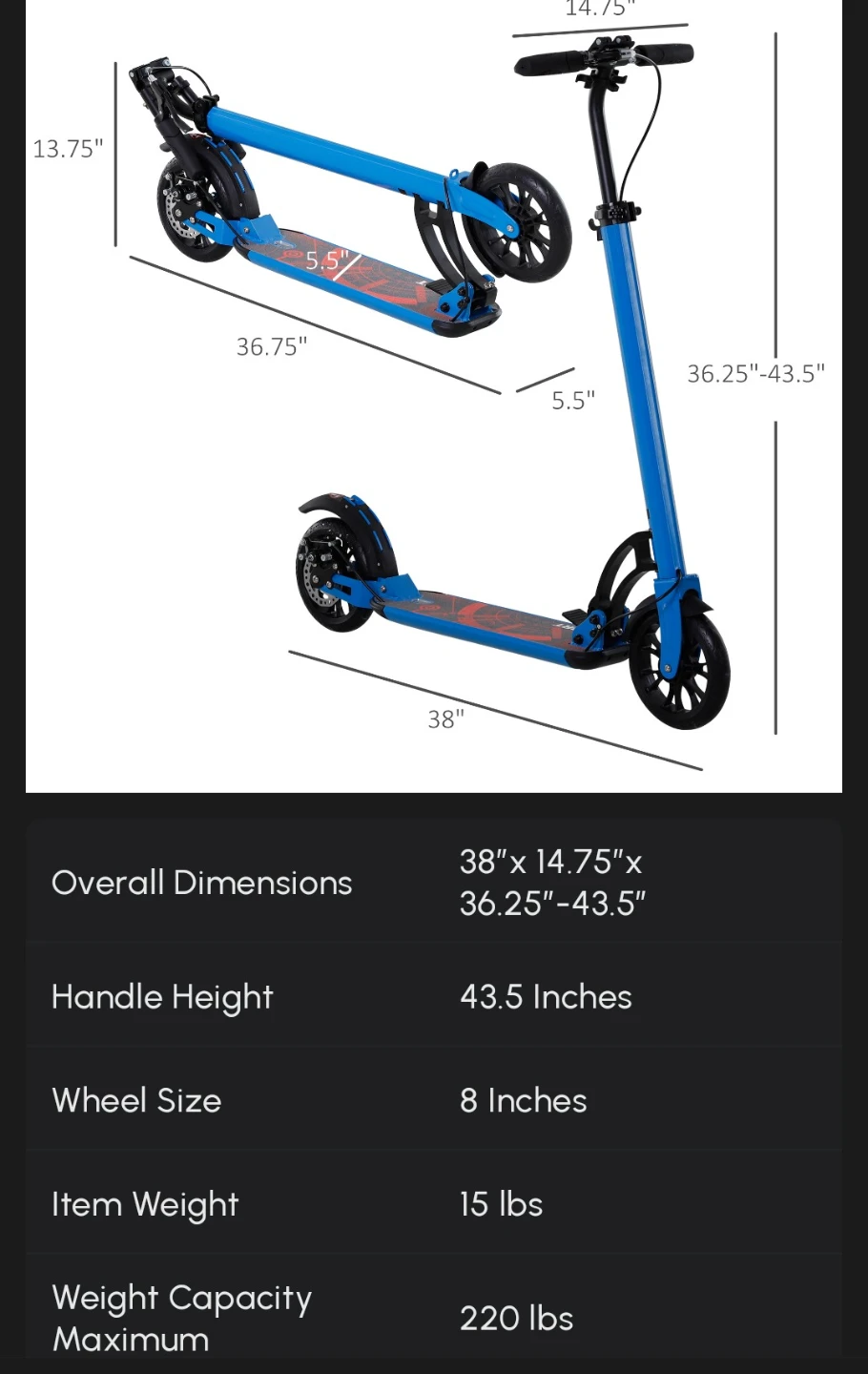 Scooter for teens - photo 5