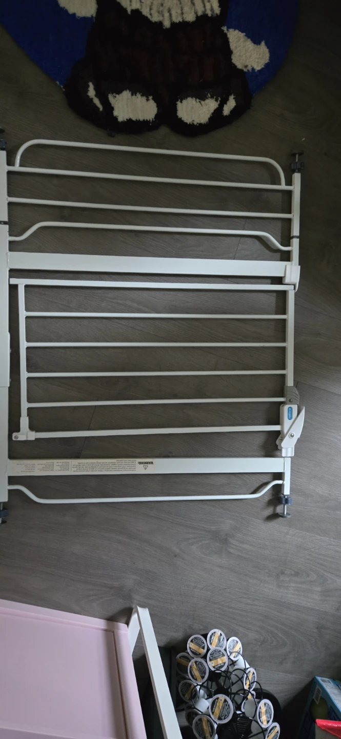 Regalio Step in Expandable Baby Gate