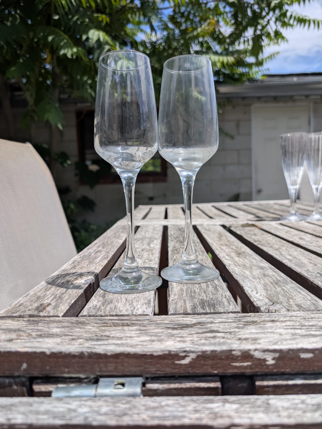 Crystal Wine/Bar Set - photo 5