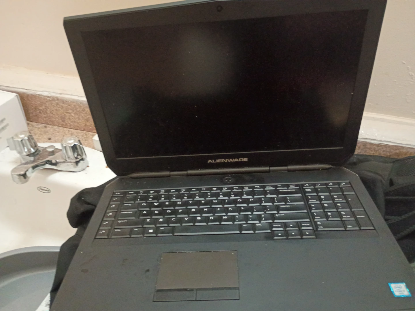 Alienware Laptop