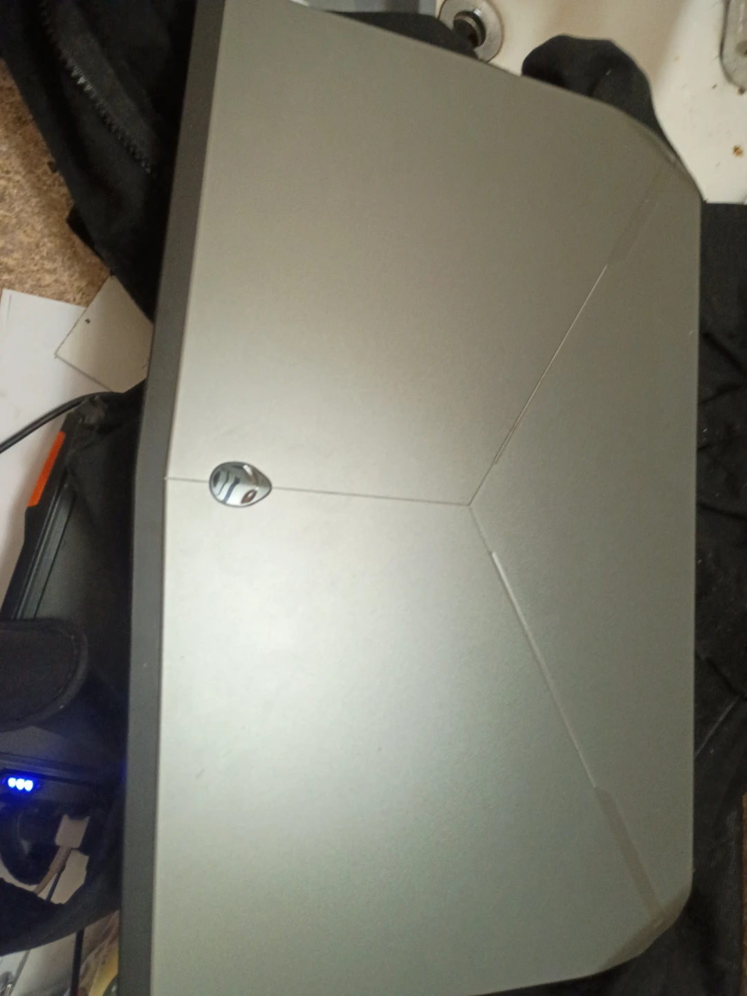 Alienware Laptop - photo 2