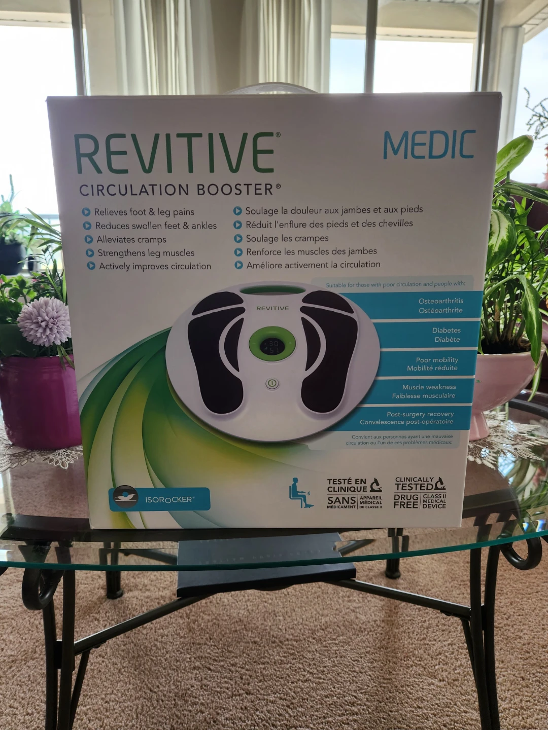 Revitive Medic Circulation Booster
