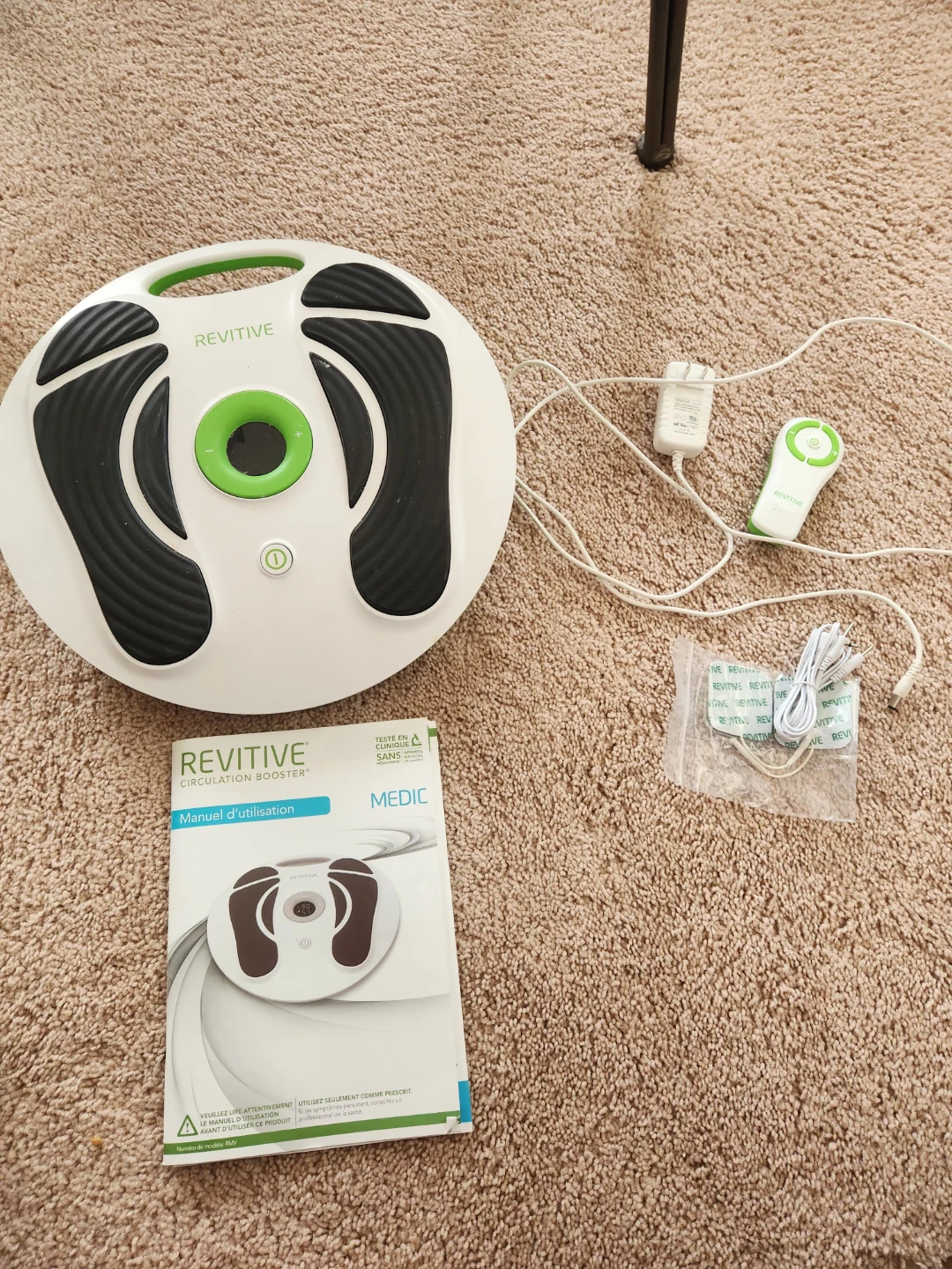 Revitive Medic Circulation Booster - photo 2