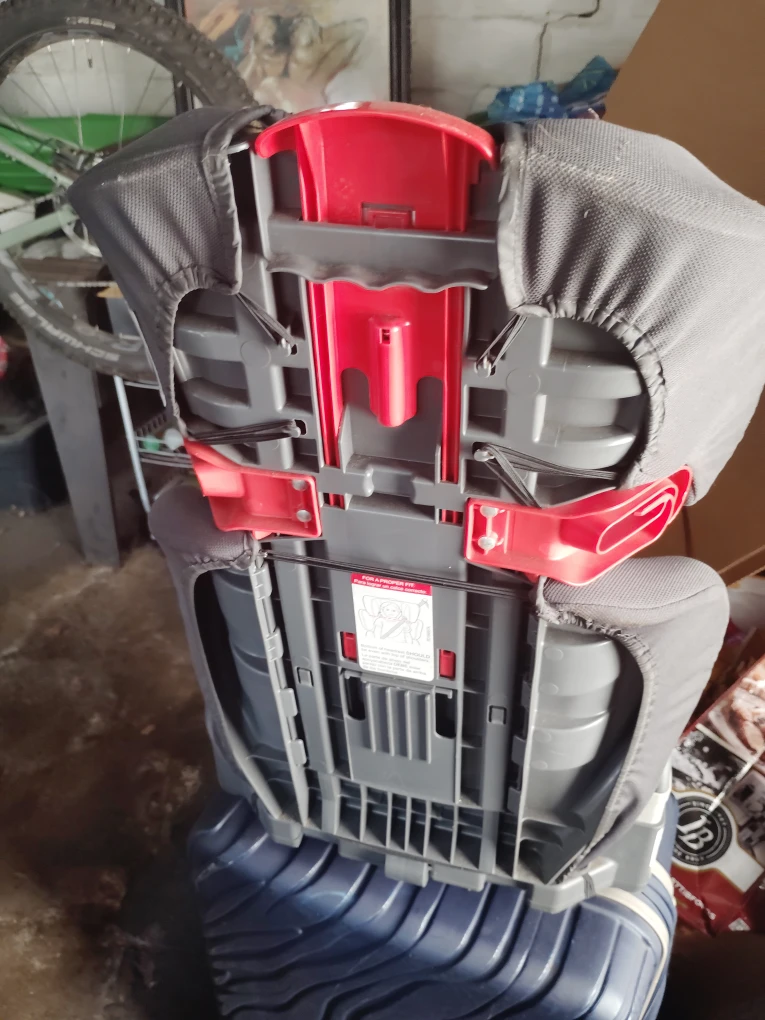 Child Seat - photo 4
